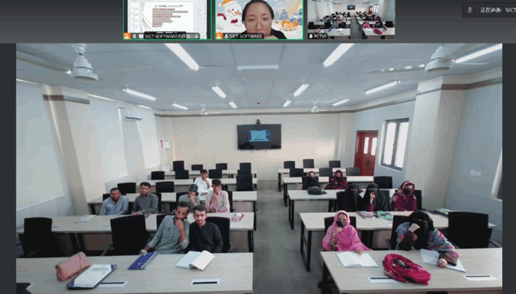 职业教育点亮“一带一路”国际合作新篇章